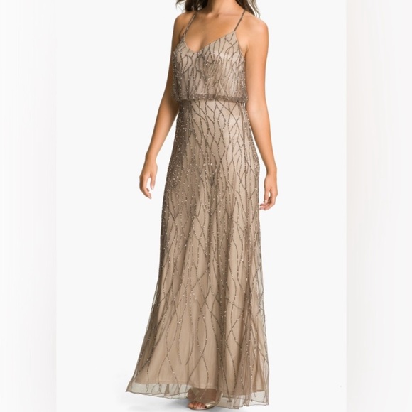 Adrianna Papell Dresses & Skirts - NEW Adrianna Papell gown